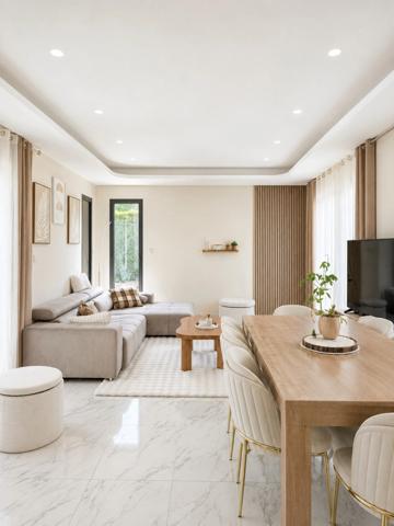 Maison à vendre 7 pièces NEUILLY LES DIJON (21)