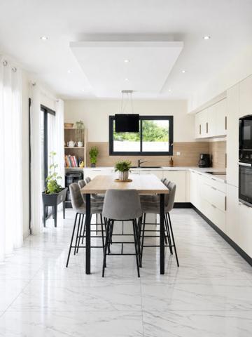 Maison à vendre 7 pièces NEUILLY LES DIJON (21)