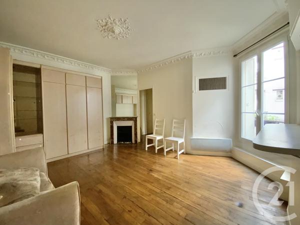 Appartement F2 à vendre  2 pièces - 44,32 m 2   PARIS  - 75011