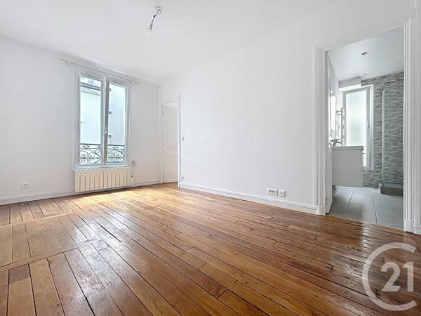 Appartement F2 à vendre  2 pièces - 44,32 m 2   PARIS  - 75011