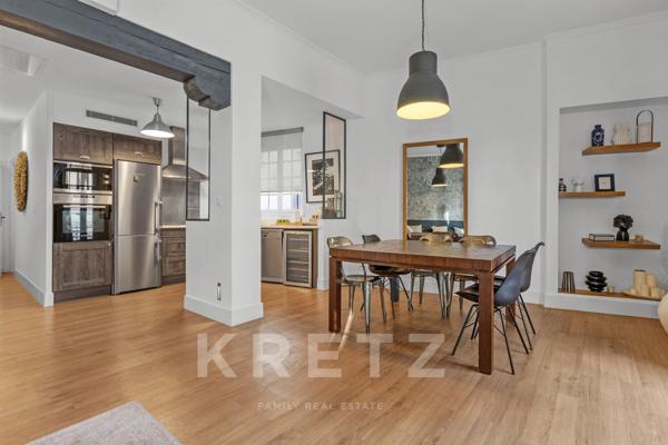 Appartement 3 pièces balcon Cannes Vieux Port / Suquet Cannes