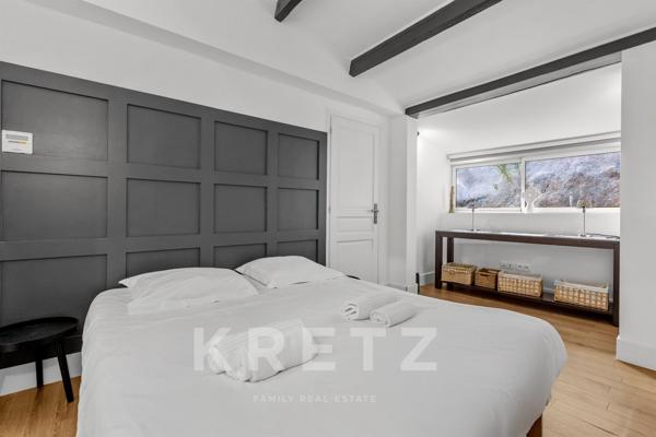 Appartement 3 pièces balcon Cannes Vieux Port / Suquet Cannes