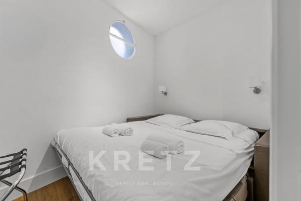 Appartement 3 pièces balcon Cannes Vieux Port / Suquet Cannes