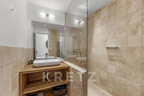 Appartement 3 pièces balcon Cannes Vieux Port / Suquet Cannes