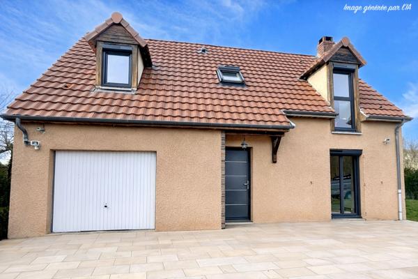 Maison 6 pièces 105m2