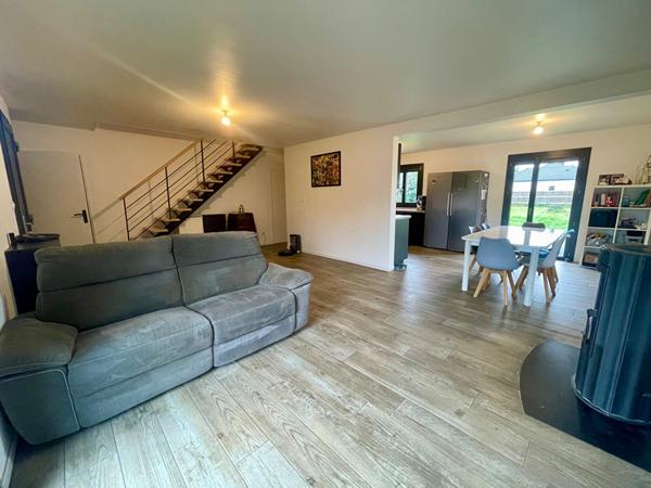 Maison 6 pièces 105m2