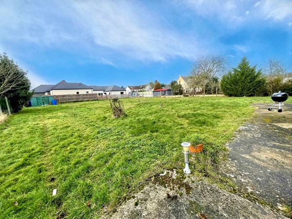 Maison 6 pièces 105m2