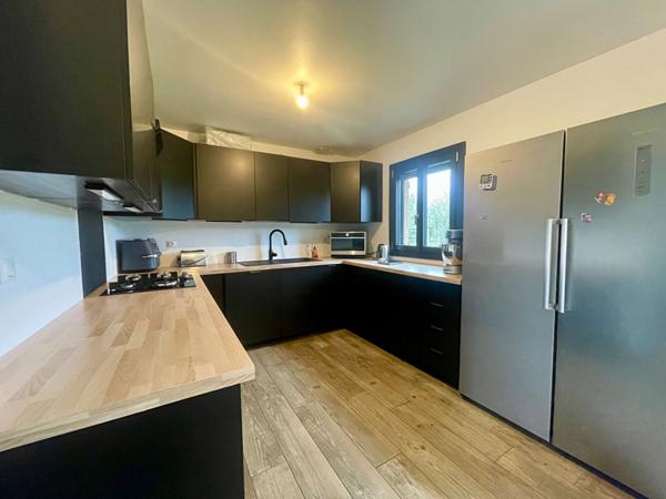 Maison 6 pièces 105m2