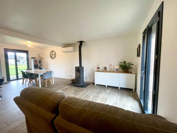 Maison 6 pièces 105m2