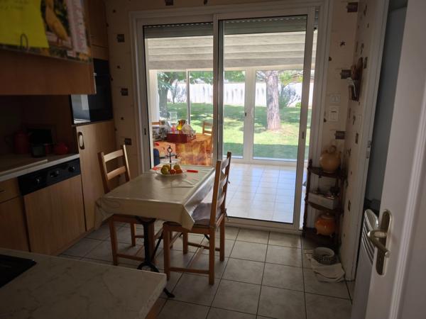 Maison à vendre 4 pièces MESCHERS SUR GIRONDE (17)