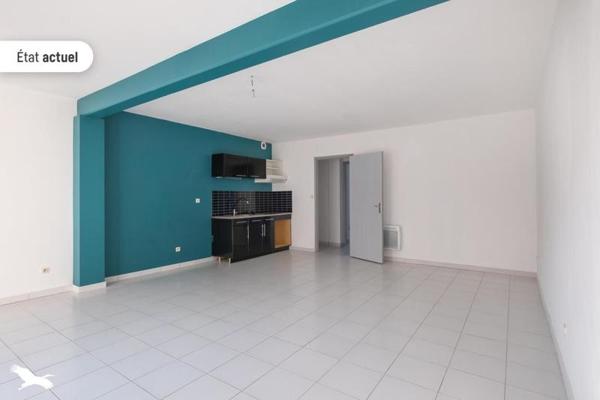 Appartement à vendre |  Jacou |  3 pièces | 69 m²