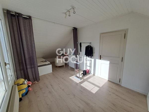 Maison individuelle 5 pièces 128 m² à Chaponost (secteur de la poste)
