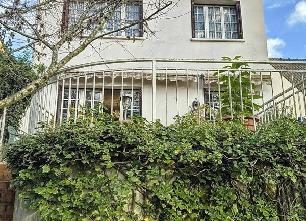 Maison à vendre    6 pièces • 120 m2 Châtenay-Malabry