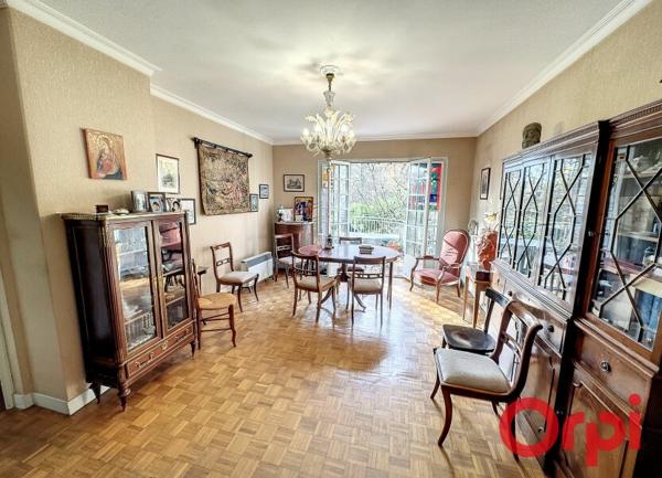 Maison à vendre    6 pièces • 120 m2 Châtenay-Malabry