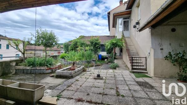 Appartement à vendre 