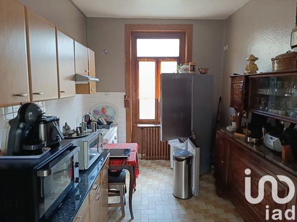 Appartement à vendre 