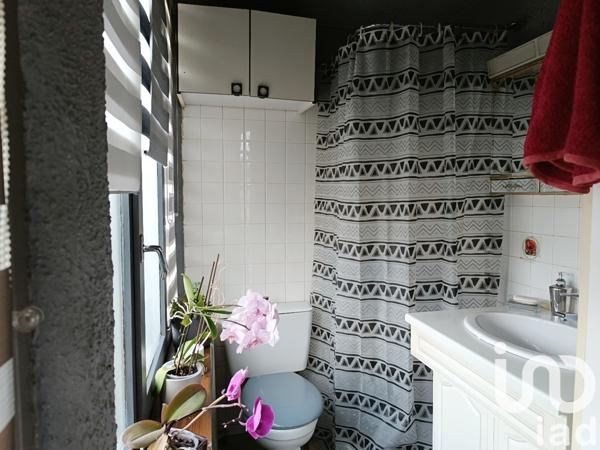 Appartement à vendre 