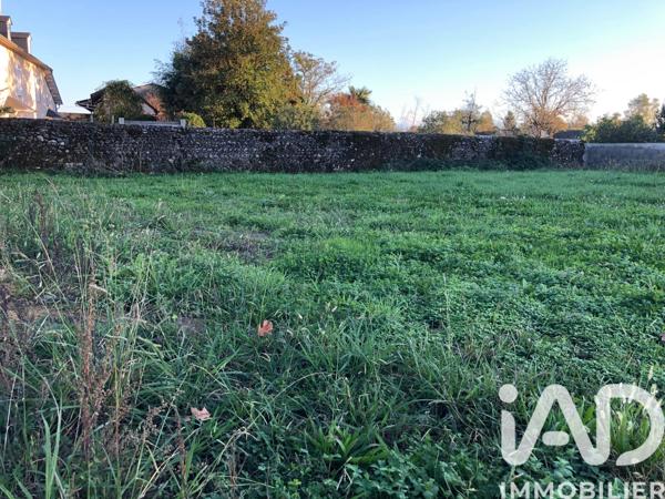 Terrain à vendre 546 m² Lescar