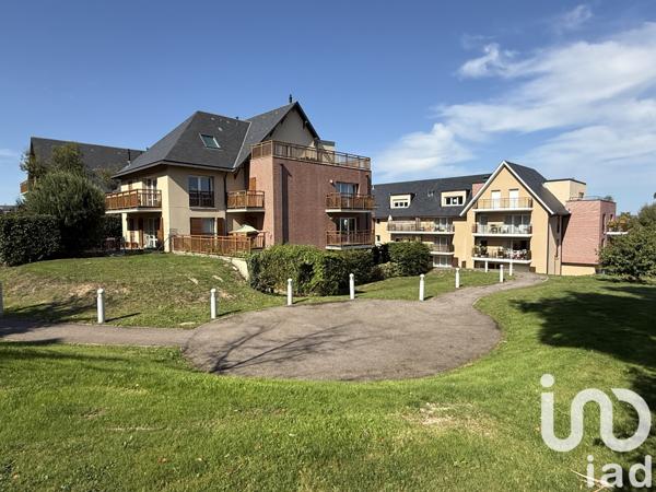 Appartement à vendre 3 pièces 89 m² Honfleur