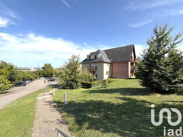 Appartement à vendre 3 pièces 89 m² Honfleur