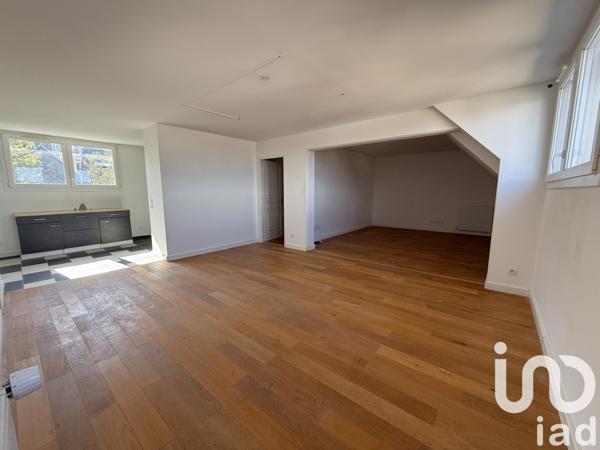 Appartement à vendre 3 pièces 89 m² Honfleur