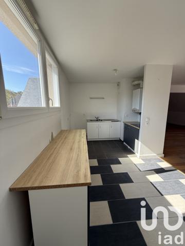 Appartement à vendre 3 pièces 89 m² Honfleur