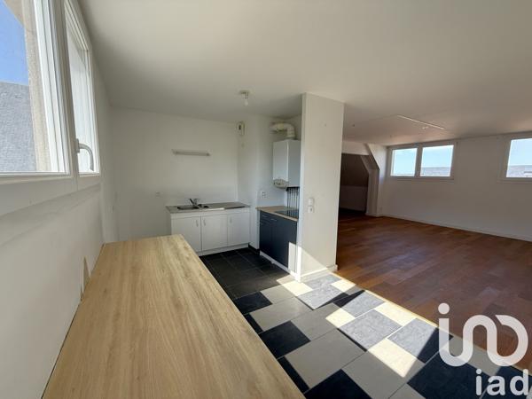 Appartement à vendre 3 pièces 89 m² Honfleur