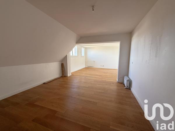 Appartement à vendre 3 pièces 89 m² Honfleur