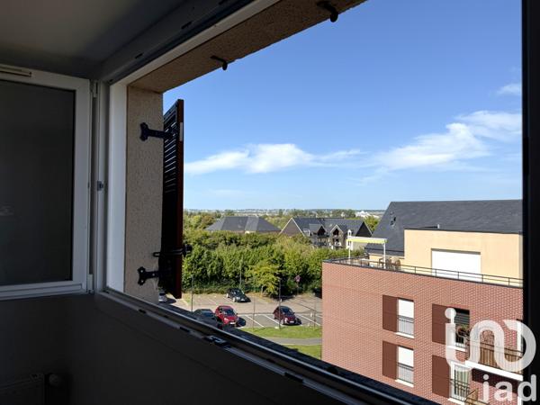 Appartement à vendre 3 pièces 89 m² Honfleur