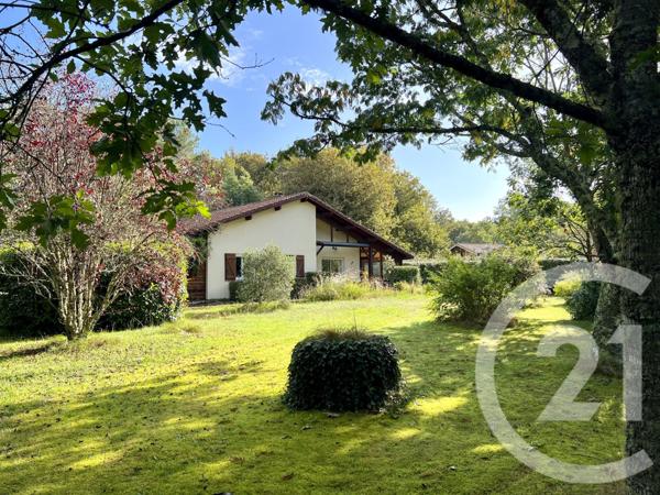 Maison à vendre  4 pièces - 100 m2 STE EULALIE EN BORN - 40