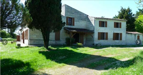 Maison 15 pièces - 575 m²