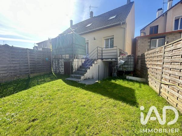 Maison à vendre 5 pièces 117 m² Sevran