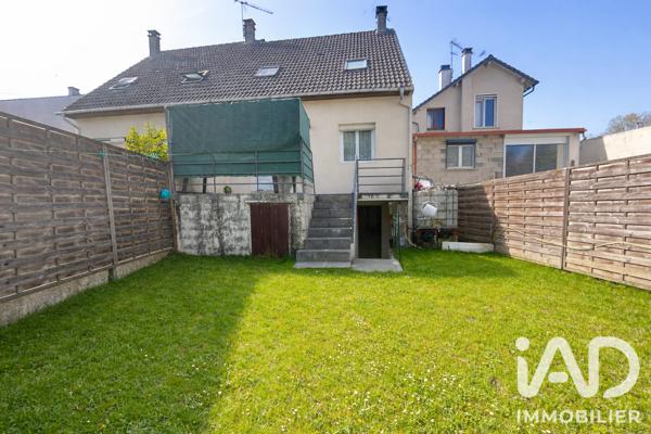 Maison à vendre 5 pièces 117 m² Sevran