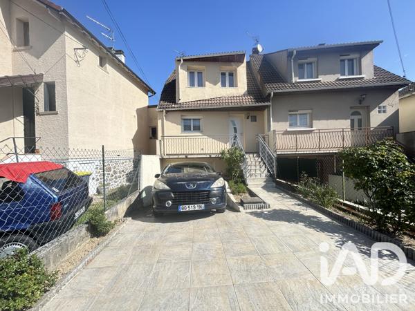 Maison à vendre 5 pièces 117 m² Sevran