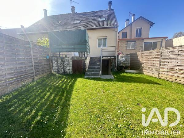 Maison à vendre 5 pièces 117 m² Sevran