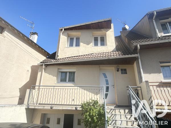 Maison à vendre 5 pièces 117 m² Sevran