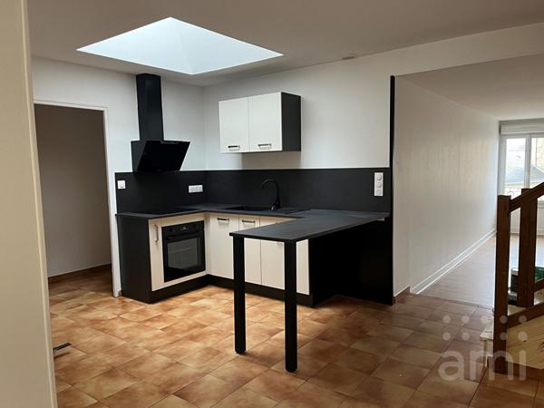 CHAUVIGNY centre - Appartement 3 pièces 80 m2