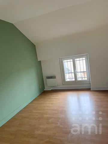 CHAUVIGNY centre - Appartement 3 pièces 80 m2