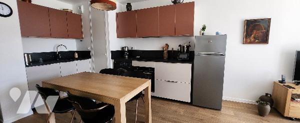 A 10 Minutes de Rennes. Lumineux T2 de 2023