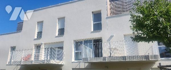 A 10 Minutes de Rennes. Lumineux T2 de 2023