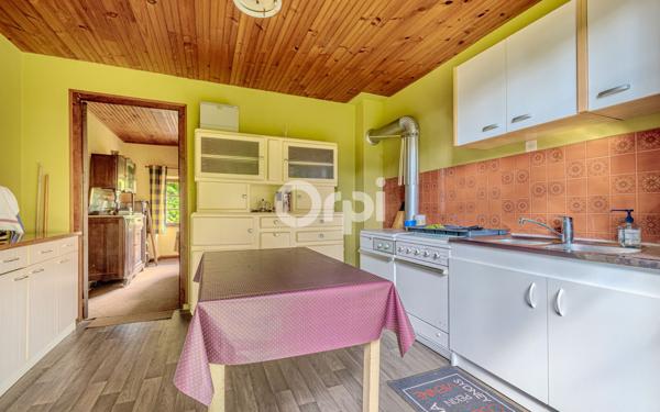 Maison à vendre    5 pièces • 102,64 m2 Le Vigen