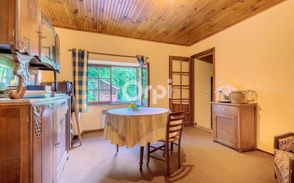 Maison à vendre    5 pièces • 102,64 m2 Le Vigen