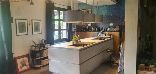 Propriété  / gîtes