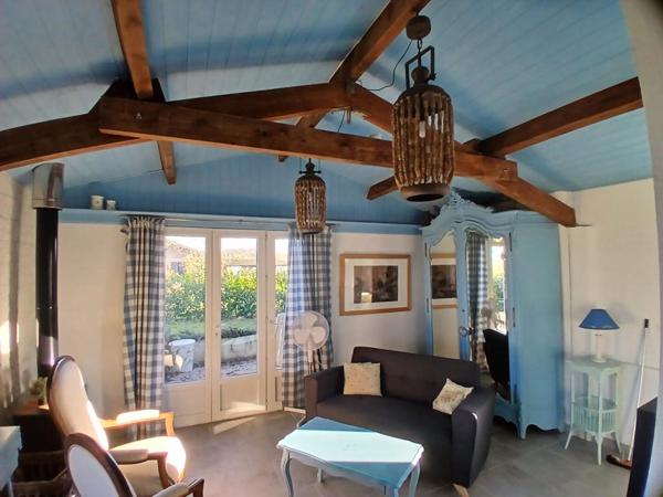 Propriété  / gîtes