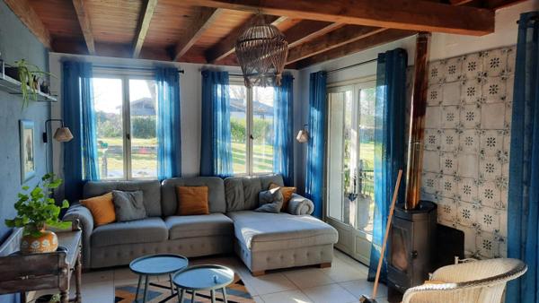 Propriété  / gîtes