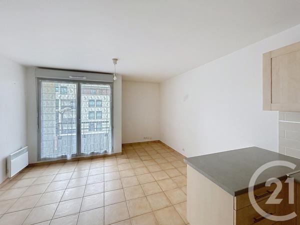 Appartement F2 à vendre  2 pièces - 38,25 m2 MANTES LA JOLIE - 78
