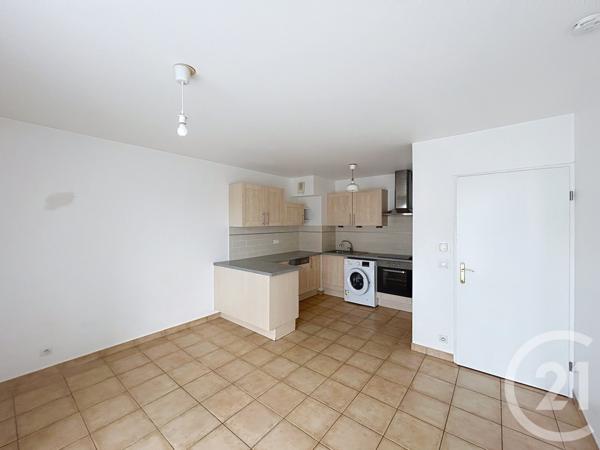 Appartement F2 à vendre  2 pièces - 38,25 m2 MANTES LA JOLIE - 78