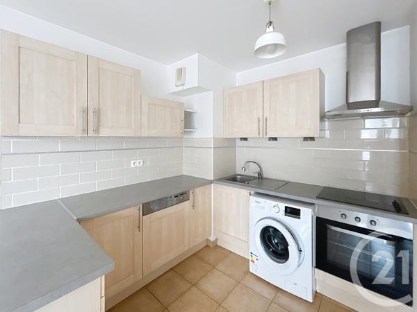 Appartement F2 à vendre  2 pièces - 38,25 m2 MANTES LA JOLIE - 78