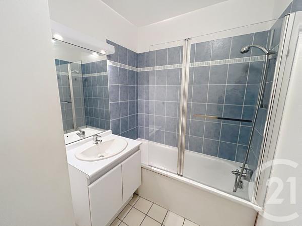 Appartement F2 à vendre  2 pièces - 38,25 m2 MANTES LA JOLIE - 78