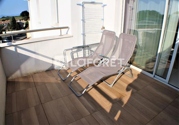 Location appartement près de VEDENE - 2 pièce(s) - 42 m² - 632 €/mois